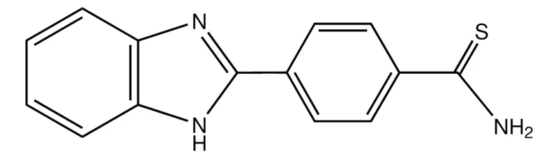 Sigma-Aldrich 2-(4-Thiocarbamoylphenyl)benzimidazole