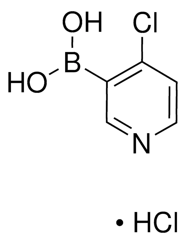 Sigma-Aldrich 4-Chloropyridine-3-boronic acid , HCl