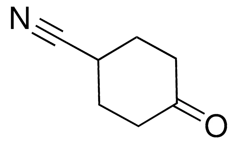 Sigma-Aldrich 4-Oxocyclohexanecarbonitrile