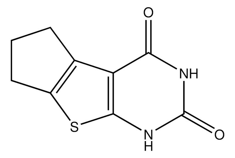 Sigma-Aldrich 2,4-Diaza-1,2,3,4,5,6,7,8-octahydro-5-thiacyclopenta[a]indene-1,3-dione