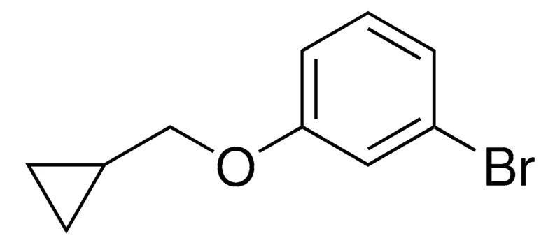 Sigma-Aldrich 1-Bromo-3-(cyclopropylmethoxy)benzene
