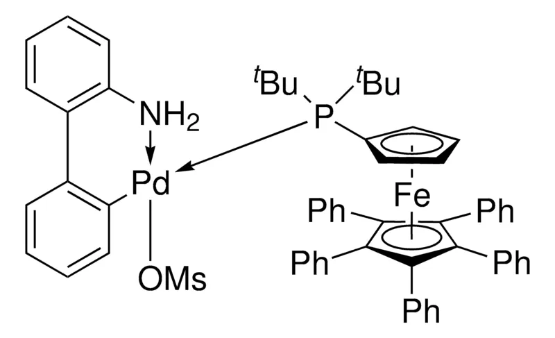 Sigma-Aldrich QPhos Pd G3,粉末