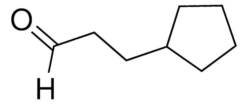 Sigma-Aldrich 3-Cyclopentylpropanal