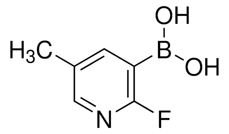 Sigma-Aldrich 2-Fluoro-5-methylpyridine-3-boronic acid