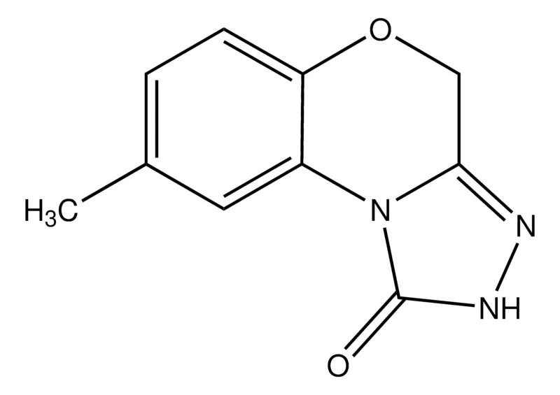 Sigma-Aldrich 8-Methyl-2,4-dihydro-1-oxo-1,2,4-triazolo[3,4-c][1,4]benzoxazine