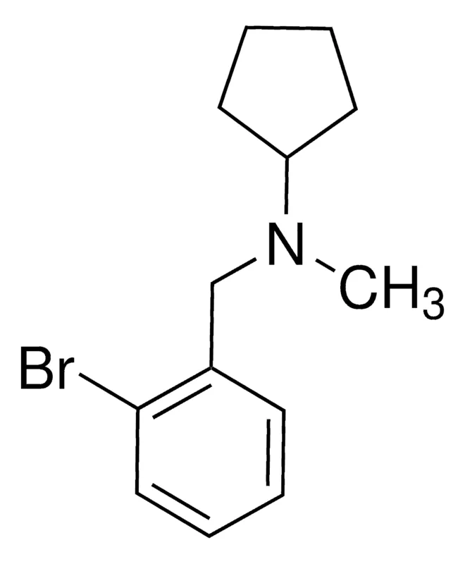 Sigma-Aldrich N-(2-Bromobenzyl)-N-cyclopentyl-N-methylamine
