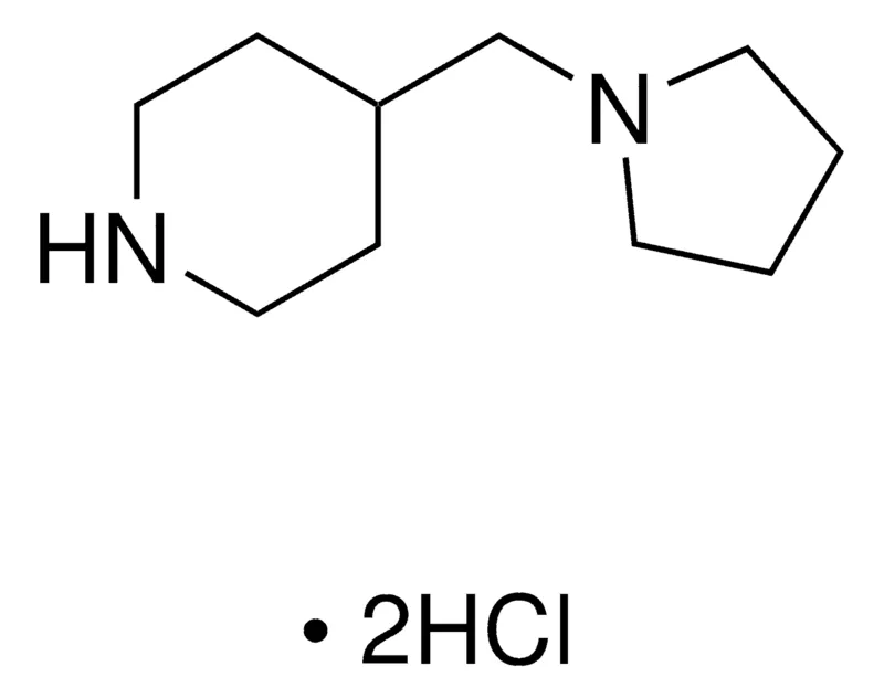 Sigma-Aldrich 4-(1-Pyrrolidinylmethyl)piperidine dihydrochloride