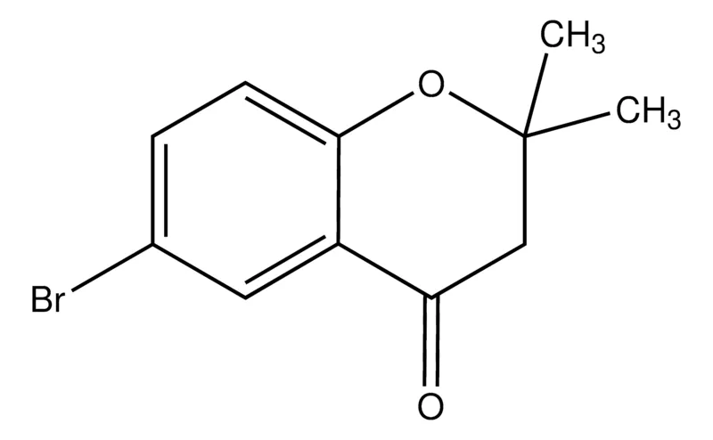 Sigma-Aldrich 6-Bromo-2,3-dihydro-2,2-dimethylchromen-4-one