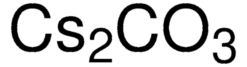 Sigma-Aldrich Cesium carbonate ChemBeads，固体