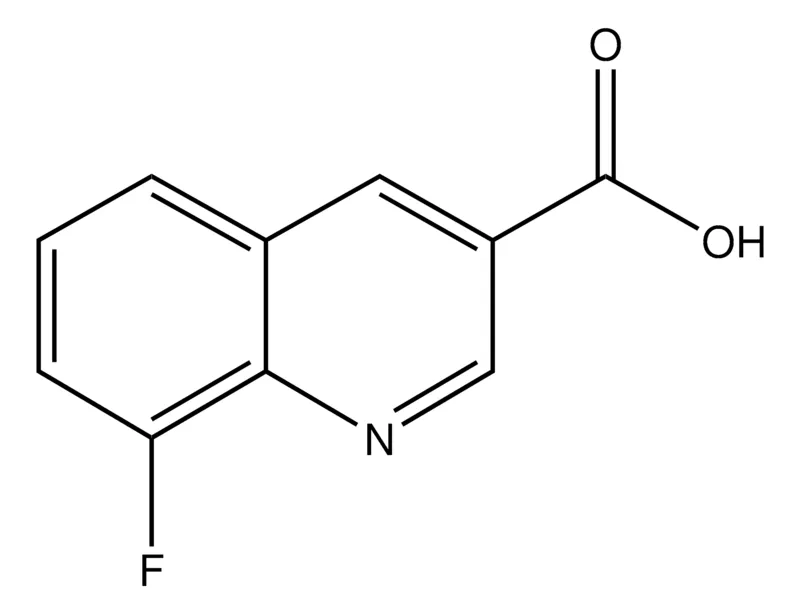 Sigma-Aldrich 8-Fluoroquinoline-3-carboxylic acid