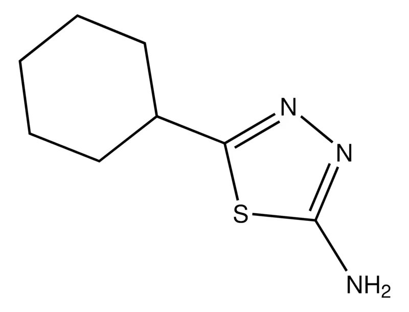 Sigma-Aldrich 5-Cyclohexyl-1,3,4-thiadiazol-2-amine