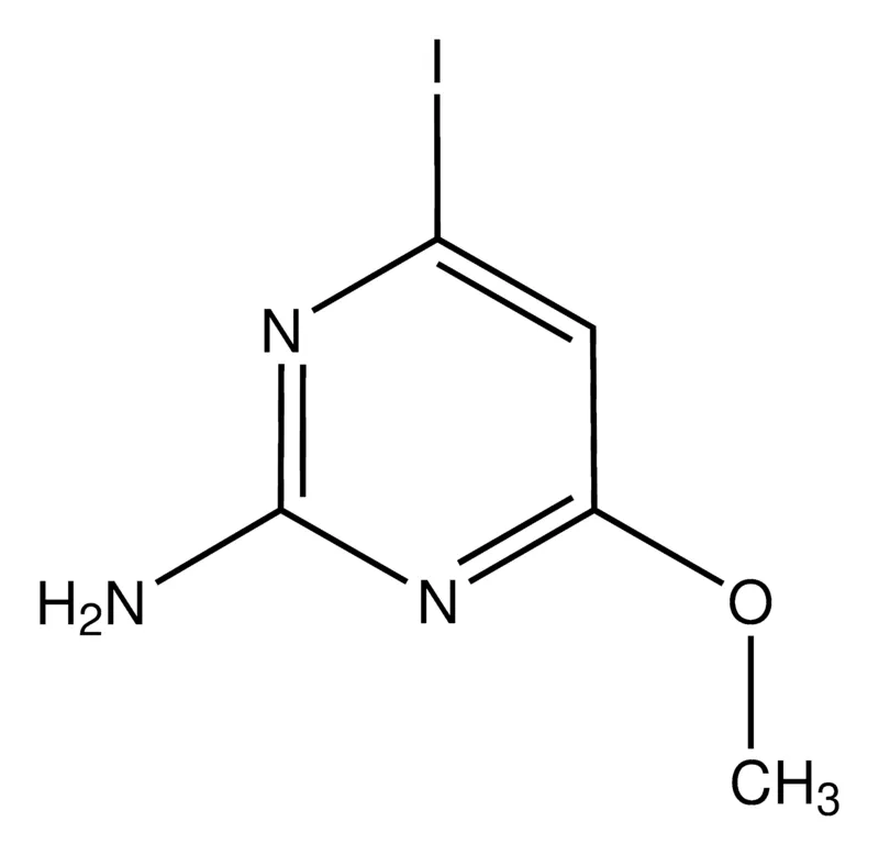 Sigma-Aldrich 2-Amino-4-iodo-6-methoxypyrimidine