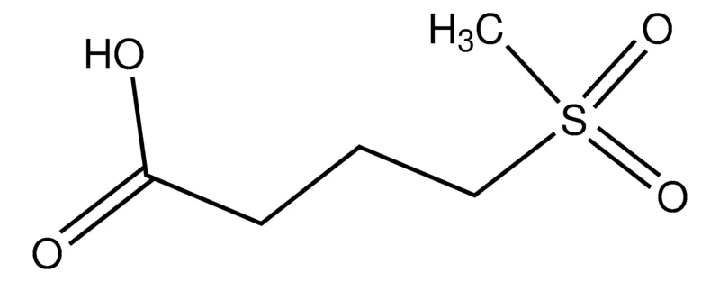 Sigma-Aldrich 4-(Methylsulfonyl)butanoic acid