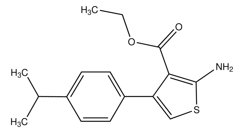 Sigma-Aldrich Ethyl 2-amino-4-(4-isopropylphenyl)thiophene-3-carboxylate
