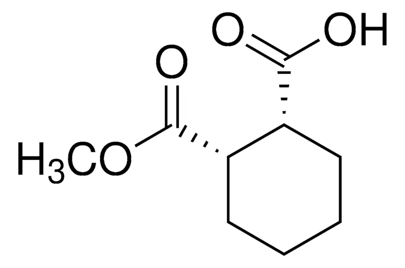 Sigma-Aldrich (1R,2S)-2-(Methoxycarbonyl)cyclohexanecarboxylic acid