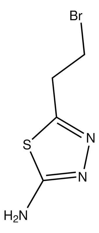 Sigma-Aldrich 5-(2-Bromoethyl)-1,3,4-thiadiazol-2-amine