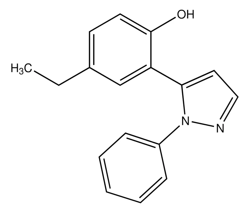Sigma-Aldrich 4-Ethyl-2-(1-phenyl-1H-pyrazol-5-yl)phenol