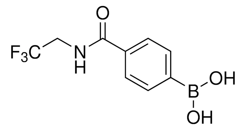 Sigma-Aldrich 4-(2,2,2-Trifluoroethylaminocarbonyl)phenylboronic acid