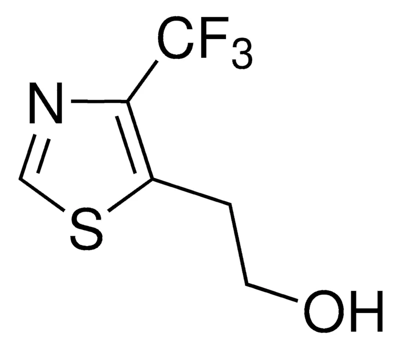 Sigma-Aldrich 2-[4-(Trifluoromethyl)-1,3-thiazol-5-yl]ethanol
