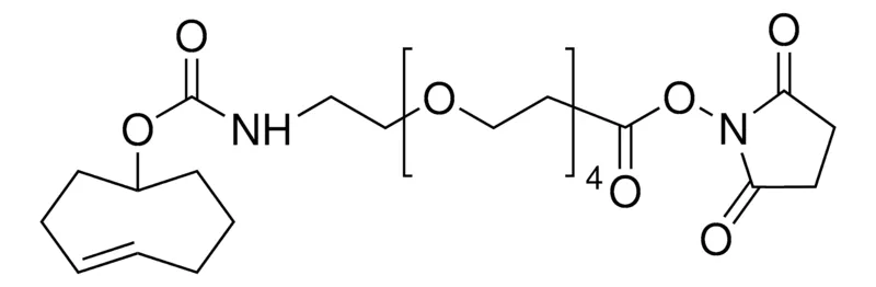 Sigma-Aldrich 反-环辛烯 PEG4 琥珀酰亚胺酯