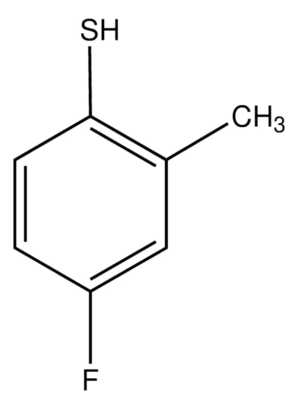 Sigma-Aldrich 4-Fluoro-2-methylbenzenethiol