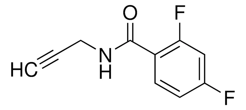 Sigma-Aldrich 2,4-Difluoro-N-(2-propynyl)benzamide