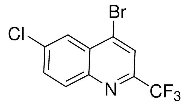 Sigma-Aldrich 4-Bromo-6-chloro-2-(trifluoromethyl)quinoline