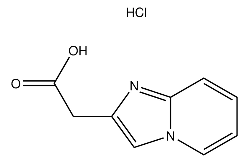 Sigma-Aldrich 2-(Imidazo[1,2-a]pyridin-2-yl)acetic acid hydrochloride