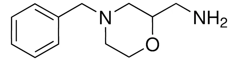 Sigma-Aldrich (4-Benzyl-2-morpholinyl)methanamine