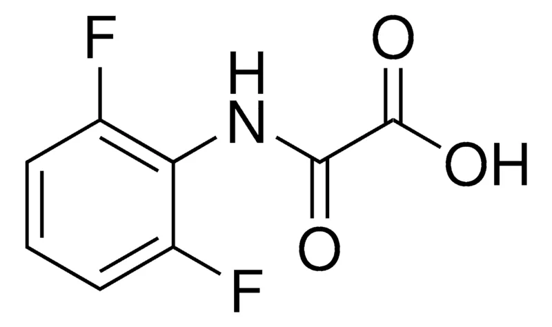 Sigma-Aldrich 2,6-Difluoroanilino(oxo)acetic acid，95%，粉末