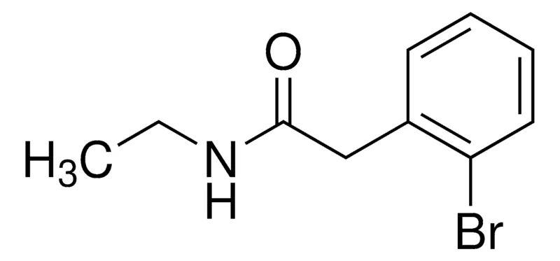 Sigma-Aldrich Ethyl 2-(2-bromophenyl)acetamide