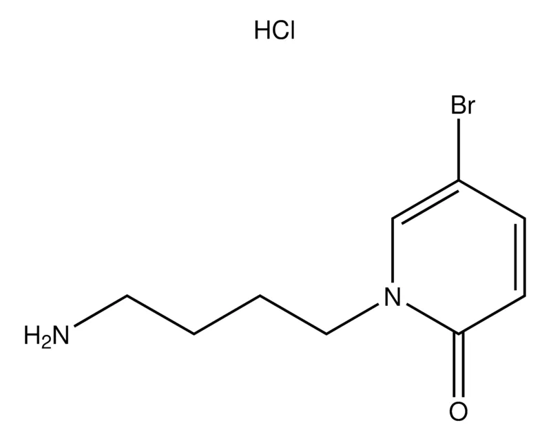 Sigma-Aldrich 1-(4-Aminobutyl)-5-bromopyridin-2(1H)-one hydrochloride