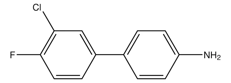 Sigma-Aldrich 3′-Chloro-4′-fluorobiphenyl-4-amine