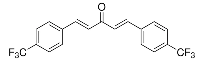 Sigma-Aldrich 1,5-双[4-（三氟甲基）苯基] -1,4-戊二烯-3-酮