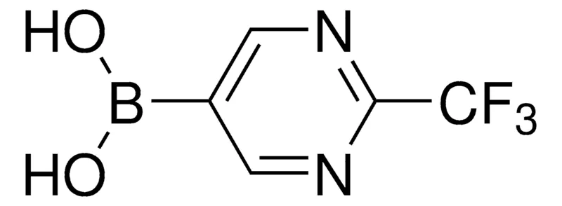 Sigma-Aldrich 2-(Trifluoromethyl)-5-pyrimidinylboronic acid