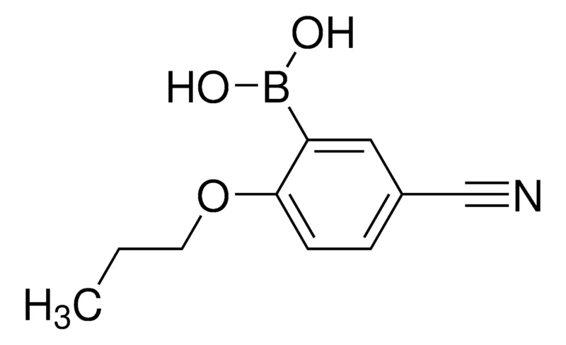 Sigma-Aldrich (5-Cyano-2-propoxyphenyl)boronic acid