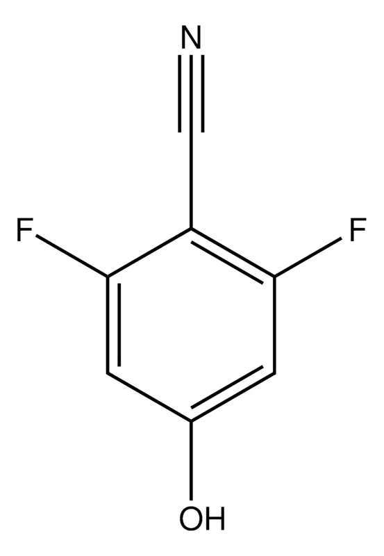 Sigma-Aldrich 2,6-Difluoro-4-hydroxybenzonitrile
