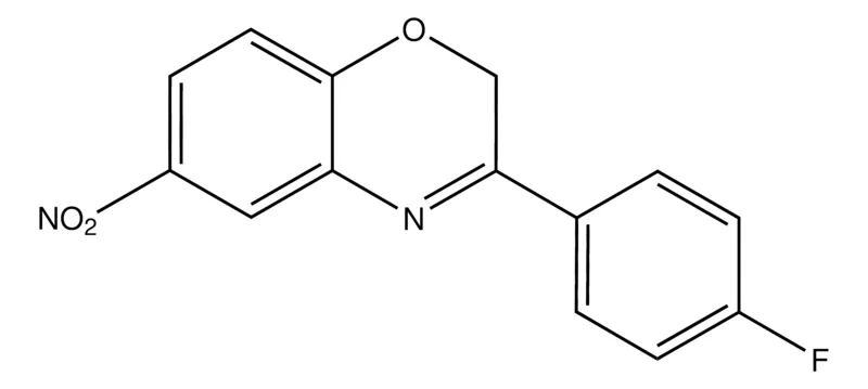 Sigma-Aldrich 3-(4-Fluorophenyl)-6-nitro-2H-benzo[b][1,4]oxazine