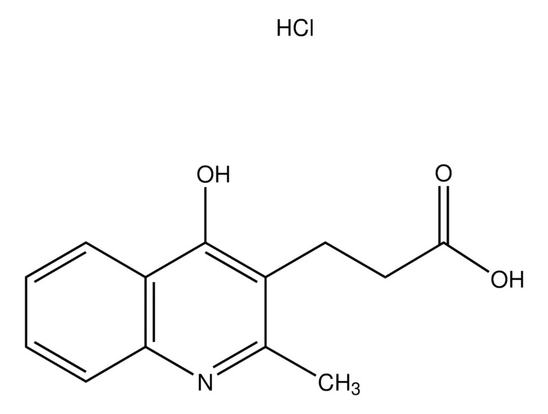 Sigma-Aldrich 3-(4-Hydroxy-2-methylquinolin-3-yl)propanoic acid hydrochloride