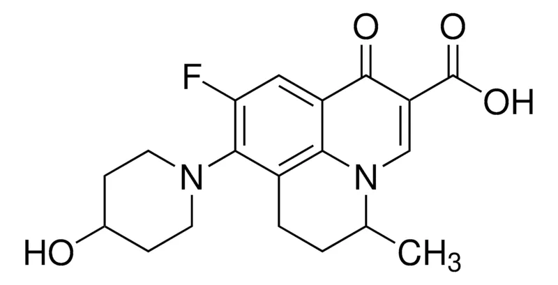 Sigma-Aldrich Nadifloxacin