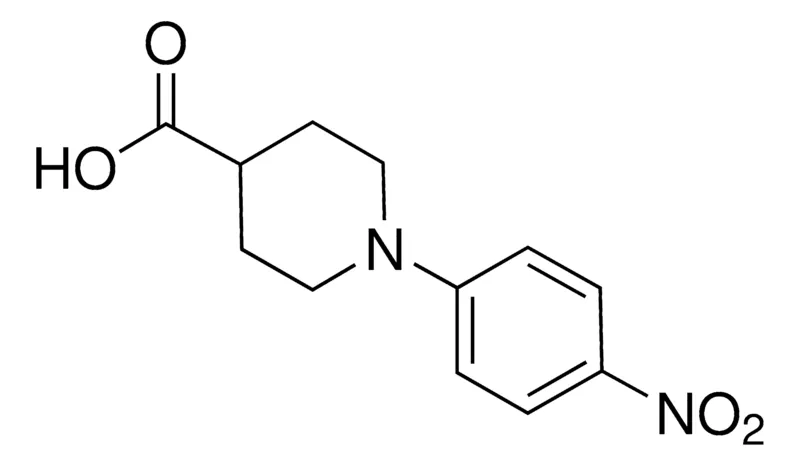 Sigma-Aldrich 1-(4-Nitrophenyl)-4-piperidinecarboxylic acid