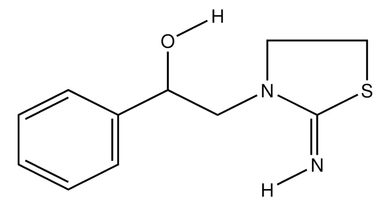 Sigma-Aldrich 2-(2-Iminothiazolidin-3-yl)-1-phenylethanol