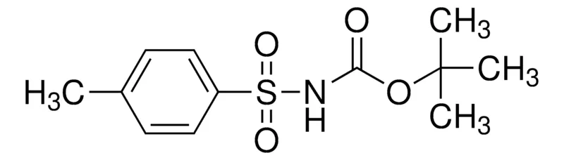 Sigma-Aldrich N-(叔丁氧基羰基)-对甲苯磺酰胺