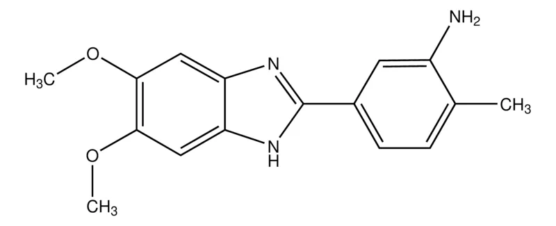 Sigma-Aldrich 5-(5,6-Dimethoxy-1H-benzo[d]imidazol-2-yl)-2-methylaniline