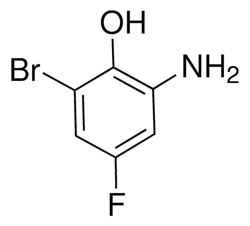 Sigma-Aldrich 2-Amino-6-bromo-4-fluorophenol