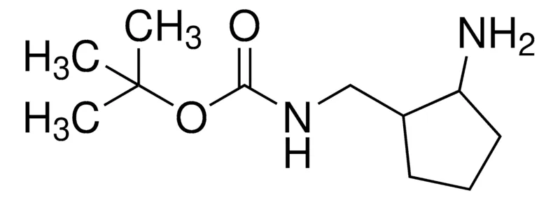 Sigma-Aldrich tert-Butyl (2-aminocyclopentyl)methylcarbamate