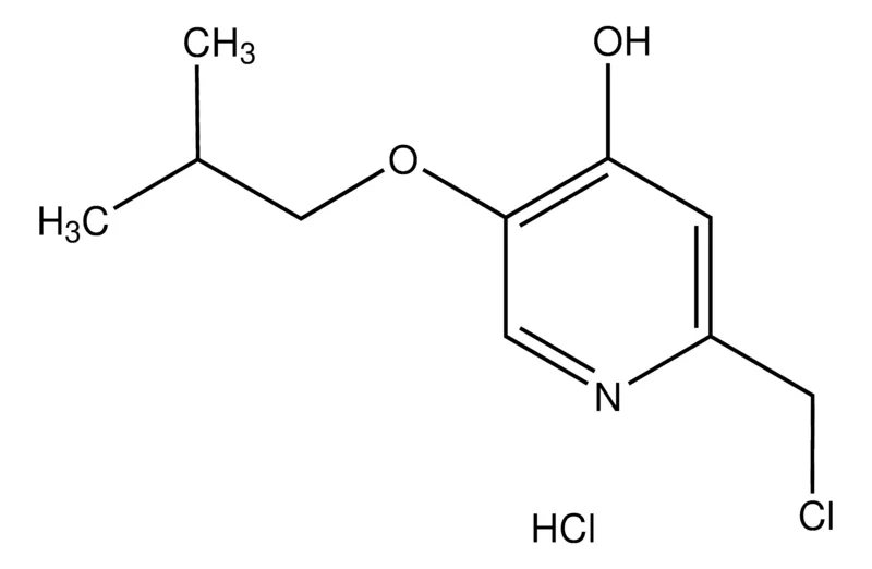 Sigma-Aldrich 2-(Chloromethyl)-5-isobutoxypyridin-4-ol hydrochloride