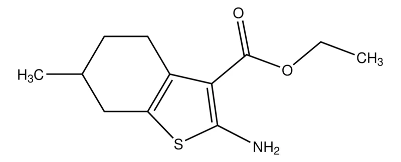 Sigma-Aldrich Ethyl 2-amino-6-methyl-4,5,6,7-tetrahydrobenzo[b]thiophene-3-carboxylate