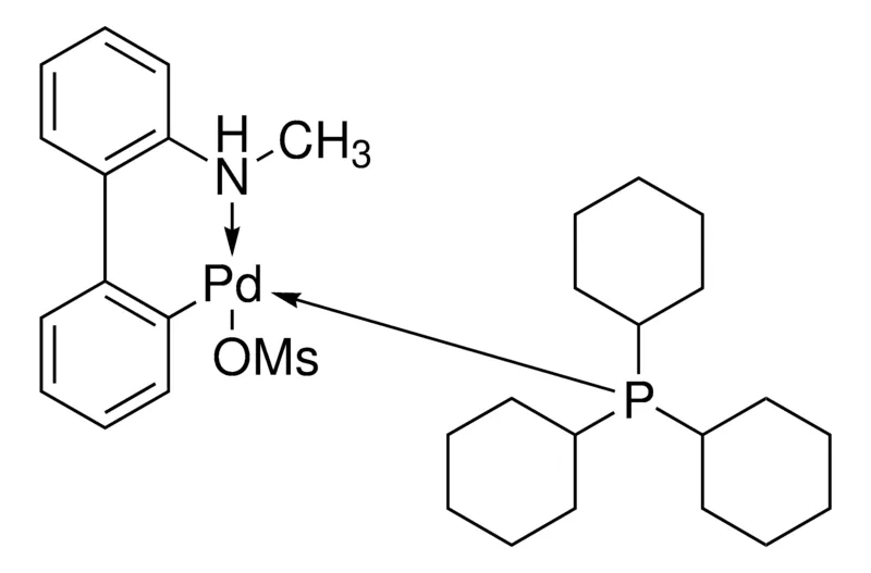 Sigma-Aldrich PCy3 Pd G4，95%，粉末