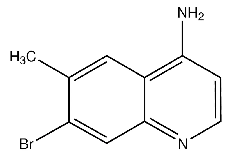 Sigma-Aldrich 4-Amino-7-bromo-6-methylquinoline
